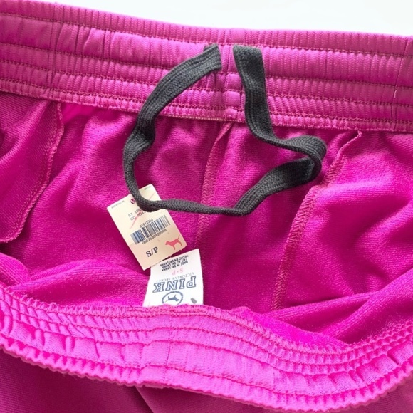 Pink Victoria’s Secret track pants XS new - Picture 4 of 9